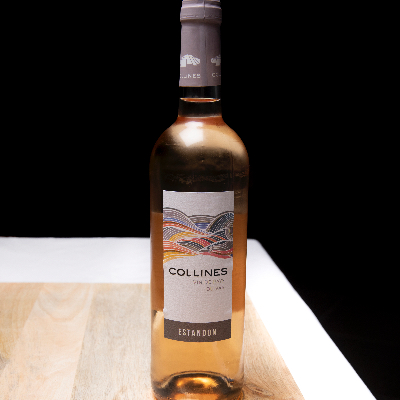 LES COLLINES DU MENZEH ROSE  75 CL